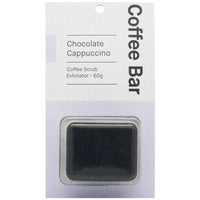 Coffee Bar Exfoliator Chocolate Cappuccino 60g