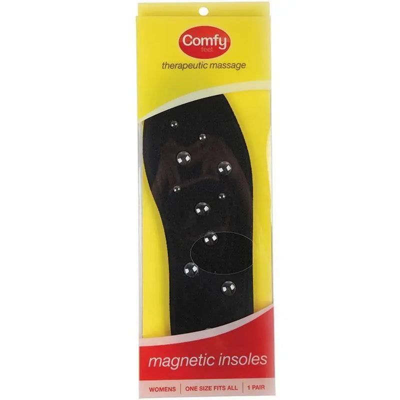 Comfy Feet Insoles Magnet Women Size 36-41