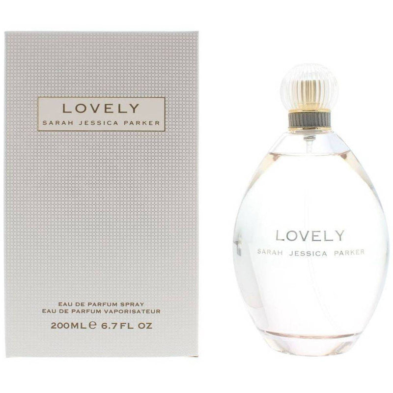 Sarah Jessica Parker Lovely (W) EDP 200ml
