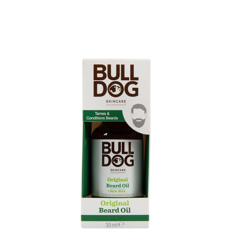 Bulldog Skincare For Men Original Beard Oil 30ml