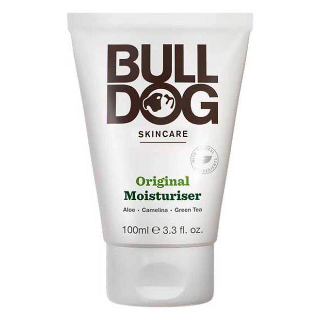 Bulldog Skincare For Men Original Moisturiser Cream 100ml
