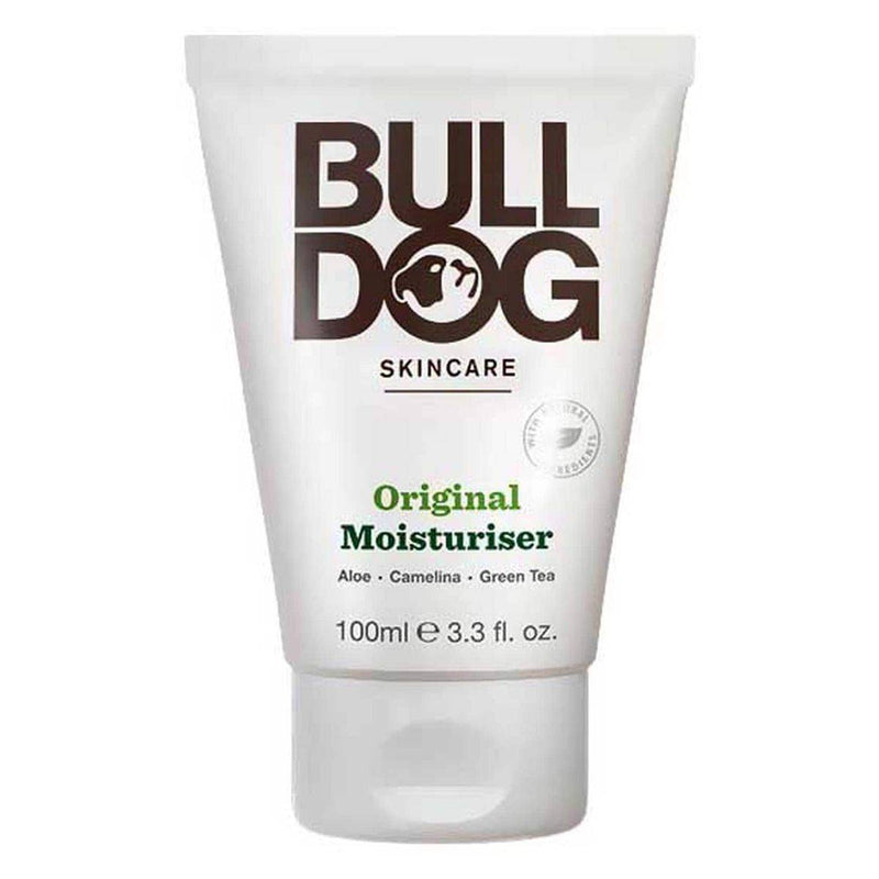 Bulldog Skincare For Men Original Moisturiser Cream 100ml