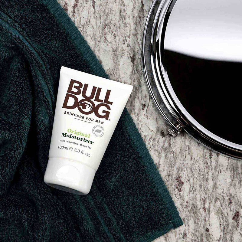 Bulldog Skincare For Men Original Moisturiser Cream 100ml