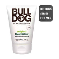 Bulldog Skincare For Men Original Moisturiser Cream 100ml