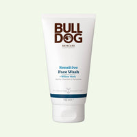 Bulldog Skincare For Men Sensitive Face Wash 150ml