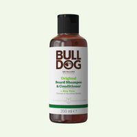 Bulldog Skincare Original Beard Shampoo & Conditioner 200ml