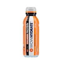 WOW Hydrate Protein Water Tropical 500ml