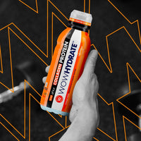 WOW Hydrate Protein Water Tropical 500ml