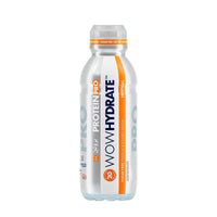 WOW Hydrate Protein Water Pro Tropical 500ml