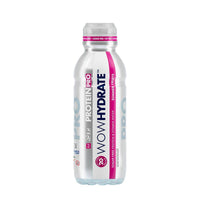 WOW Hydrate Protein Water Pro Summer Fruits 500ml