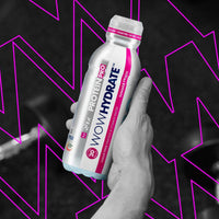 WOW Hydrate Protein Water Pro Summer Fruits 500ml