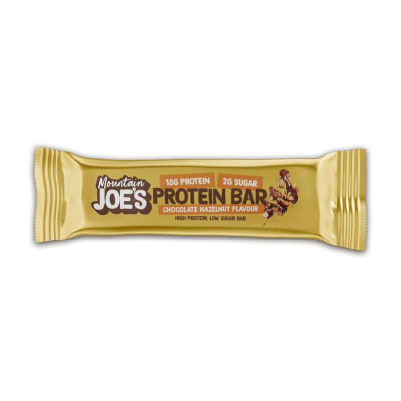 Mountain Joes Protein Bar Chocolate Hazelnut 55g
