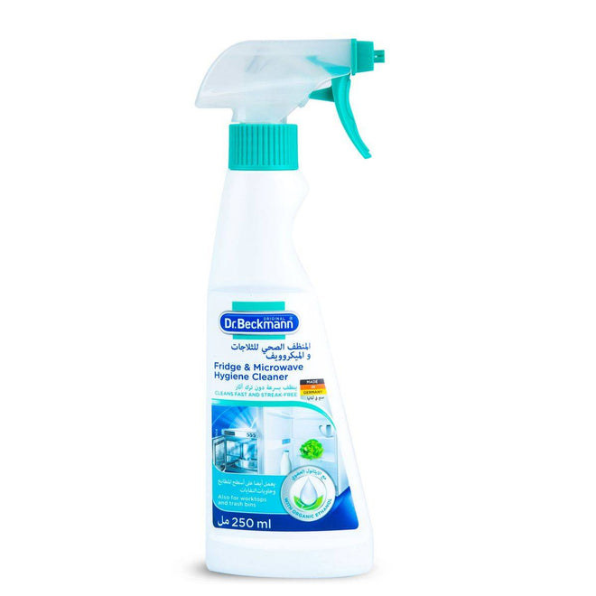 Dr. Beckmann Fridge & Microwave Hygiene Cleaner 250ml