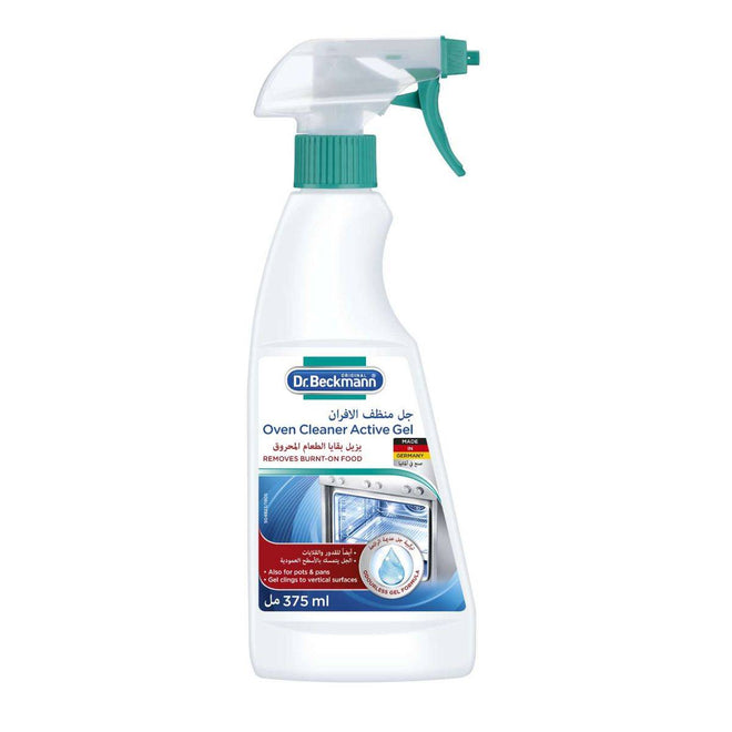 Dr. Beckmann Oven Cleaner Gel 375ml