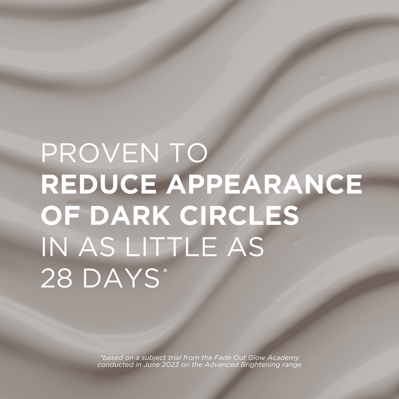 Fadeout Advanced Whitening Eye Defence Cream SPF25 15ml