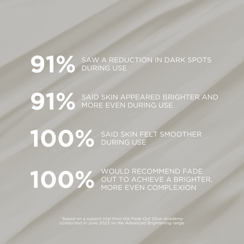 Fadeout Advanced Whitening Night Cream 50ml