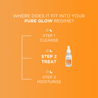 Fadeout Pure Glow Brightening Vitamin C Serum 30ml