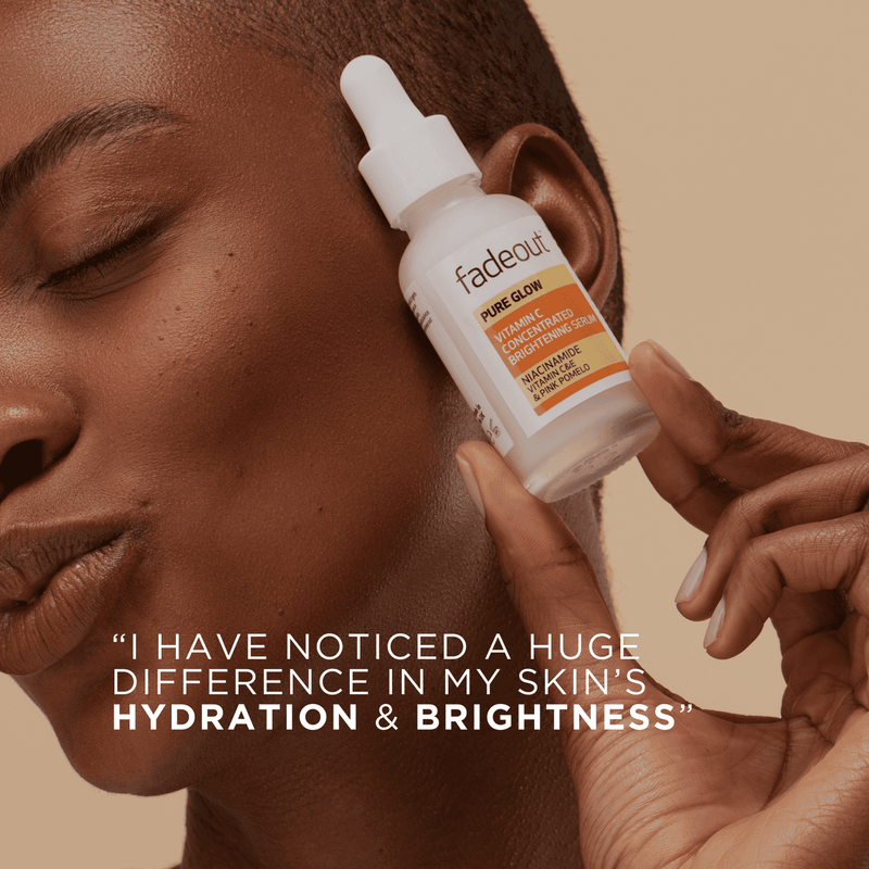 Fadeout Pure Glow Brightening Vitamin C Serum 30ml