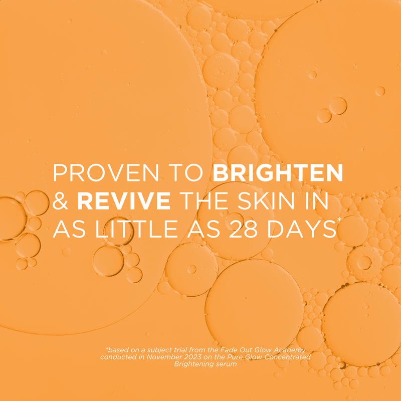 Fadeout Pure Glow Brightening Vitamin C Serum 30ml