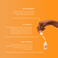 Fadeout Pure Glow Brightening Vitamin C Serum 30ml