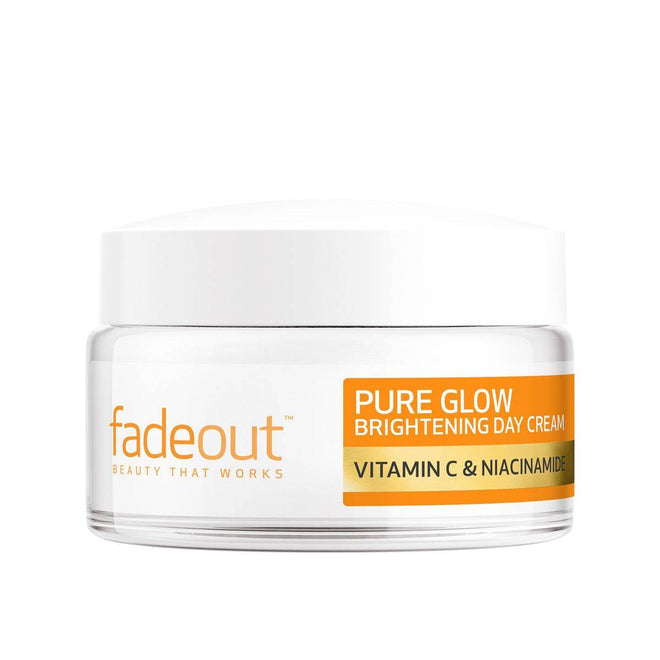 Fadeout Pure Glow Whitening Day Cream 50ml