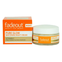 Fadeout Pure Glow Whitening Night Cream 50ml
