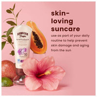 Hawaiian Tropic AntiOxidant+ Sunscreen Lotion SPF30 177ml