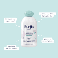 Bunjie Bubble Bath 300ml