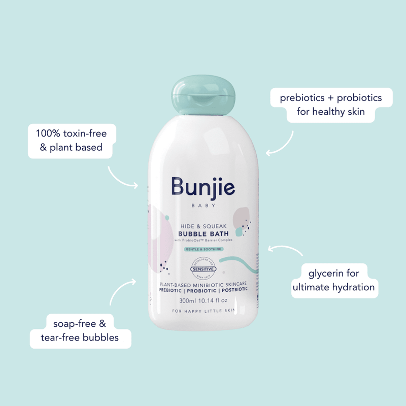Bunjie Bubble Bath 300ml