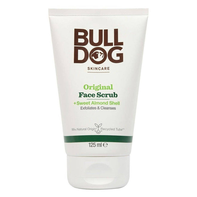 Bulldog Skincare For Men Original Face Scrub 125ml