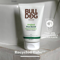 Bulldog Skincare For Men Original Face Scrub 125ml