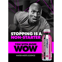 WOW Hydrate Protein Water Summer Fruits 500ml