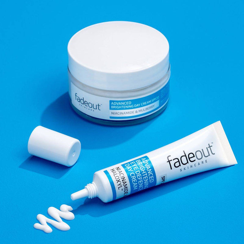 Fadeout Advanced Whitening Eye Defence Cream SPF25 15ml
