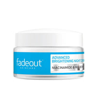 Fadeout Advanced Whitening Night Cream 50ml