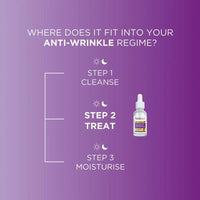 Fadeout Anti Wrinkle Brightening Hyaluronic Acid Serum 30ml