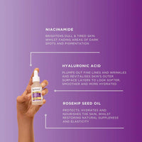 Fadeout Anti Wrinkle Brightening Hyaluronic Acid Serum 30ml