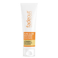 Fadeout Pure Glow Brightening Exfoliationg Facial Wash 100ml