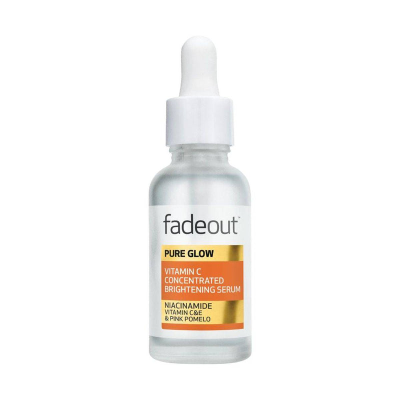 Fadeout Pure Glow Brightening Vitamin C Serum 30ml