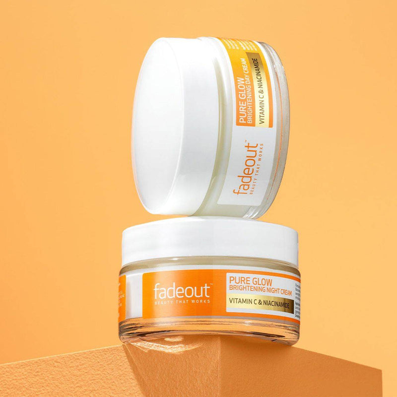 Fadeout Pure Glow Whitening Day Cream 50ml