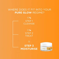Fadeout Pure Glow Whitening Day Cream 50ml