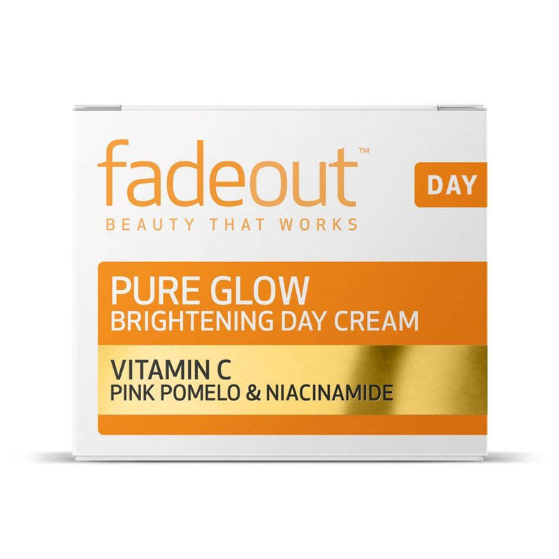 Fadeout Pure Glow Whitening Day Cream 50ml