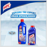 Harpic Powerful Drain Opener Cleaning Gel 1L