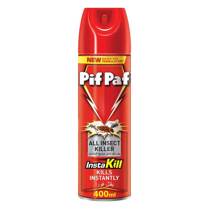Pif Paf Insect Killer Spray All Insects 400ml