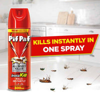 Pif Paf Insect Killer Spray All Insects 400ml