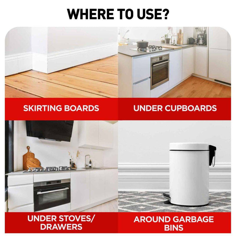 Pif Paf Insect Killer Spray Cockroach & Ant Odourless 300ml