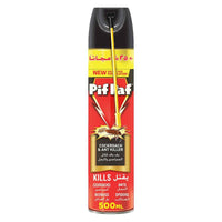 Pif Paf Insect Killer Spray Cockroach & Ant Original 500ml