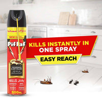 Pif Paf Insect Killer Spray Cockroach & Ant Original 500ml