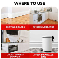 Pif Paf Insect Killer Spray Cockroach & Ant Original 500ml