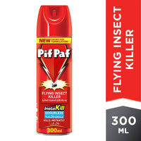 Pif Paf Insect Killer Spray InstaKill Mosquito & Fly 300ml