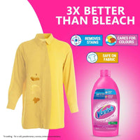 Vanish Stain Remover Multi Use Fabric Without Chlorine Bleach 500ml